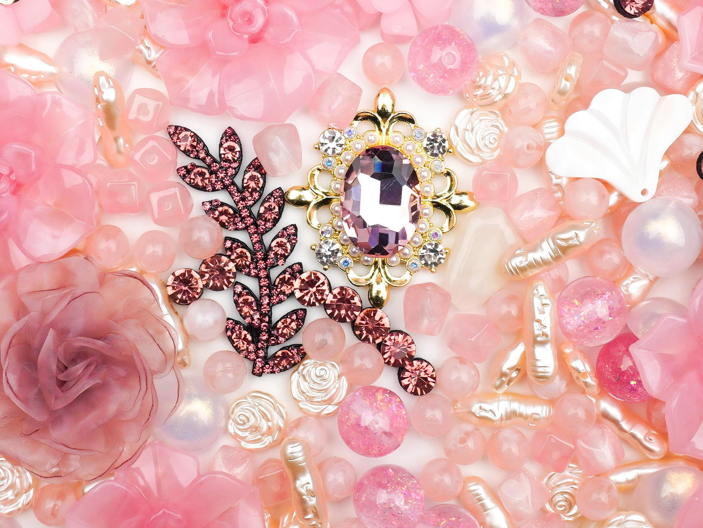 JP0457.ラグジュアリー:大人ガーリー