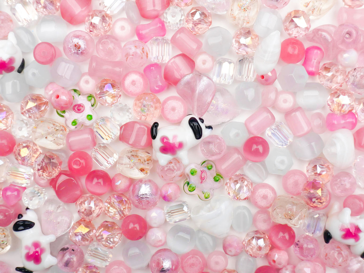 JP0472.初恋ホワイト(とんぼ玉シリーズ)(第39弹)