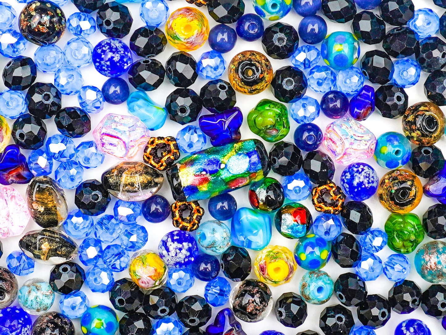 JP0431.ナイトミュージアム(とんぼ玉シリーズ)(第33弹)