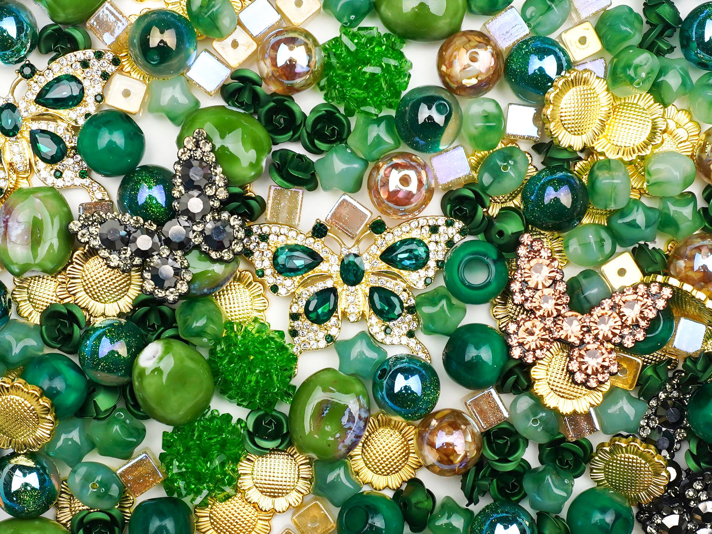 JP0465.ラグジュアリー:癒しのボタニカル