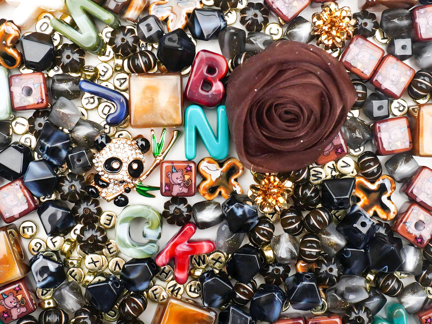 JP0462.ラグジュアリー:夜ふかしパンダ