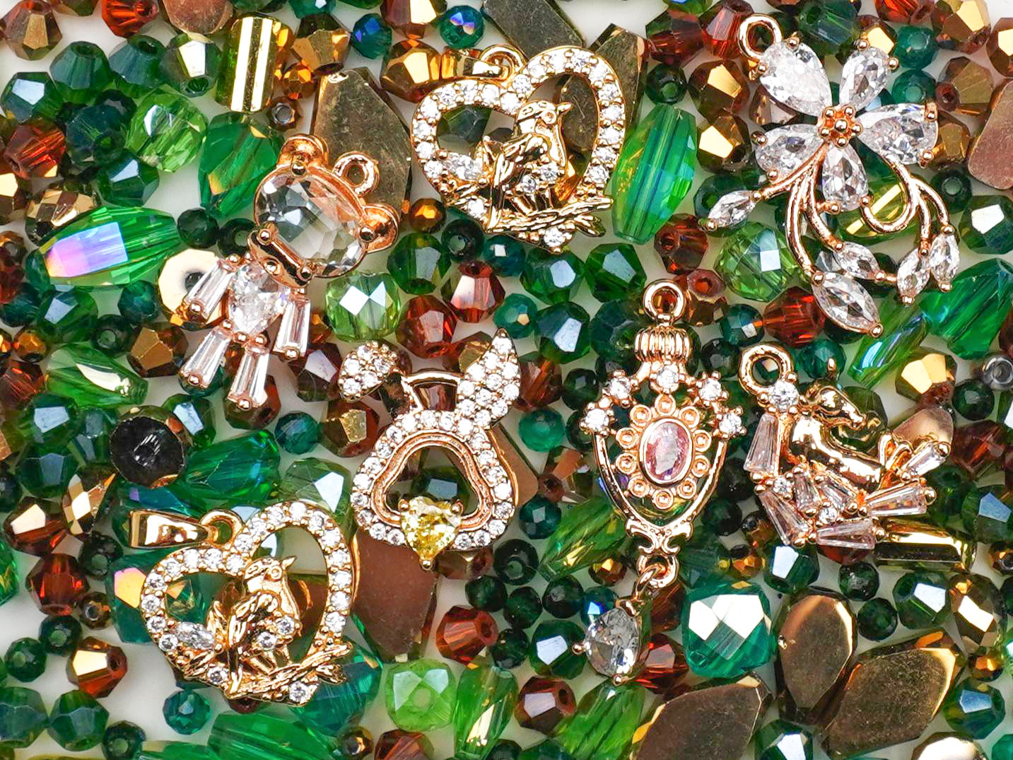 JP0492.こもれびガーデン(厳選シリーズ)