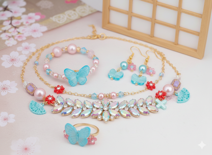 JP412.ラグジュアリー：夢見るサナギ（限定品完売、サイズアップ）