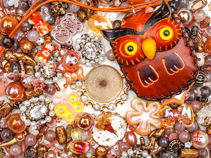 JP0395.ラグジュアリー：レトロな絵本