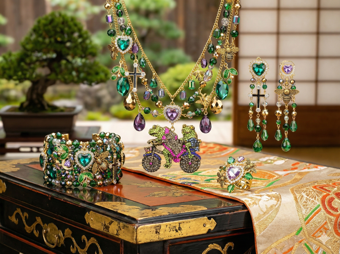 JP0441.雨上がりの冒険（ジャイアント）