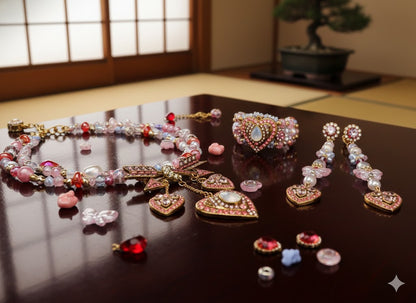 JP0484.ラグジュアリー：キュンキュン・アロー