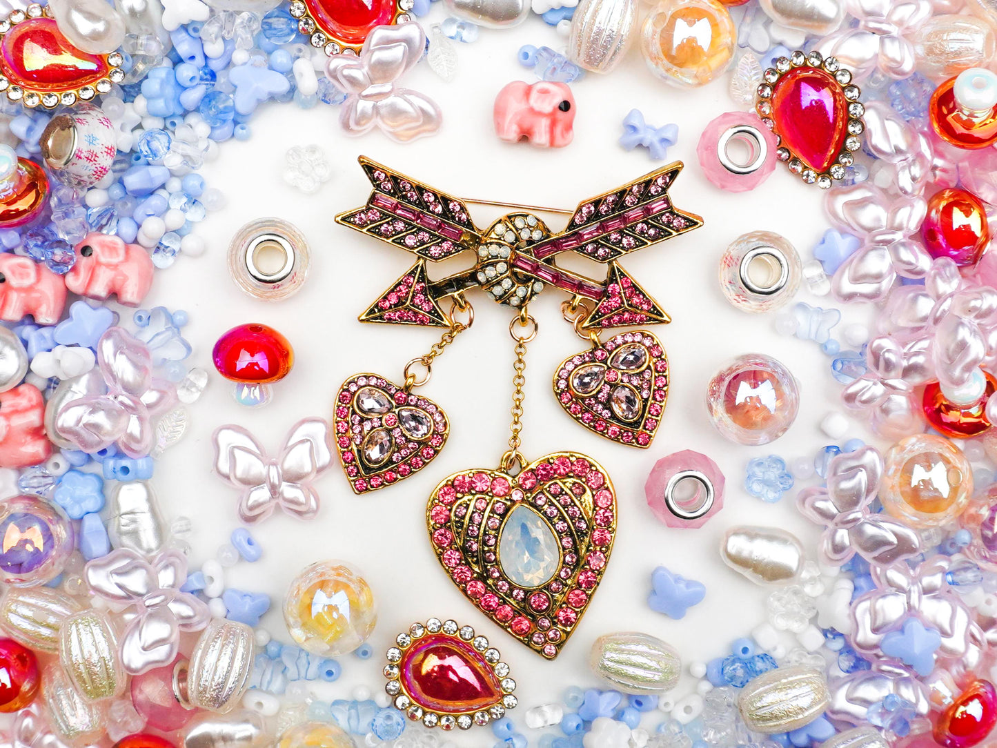 JP0484.ラグジュアリー：キュンキュン・アロー