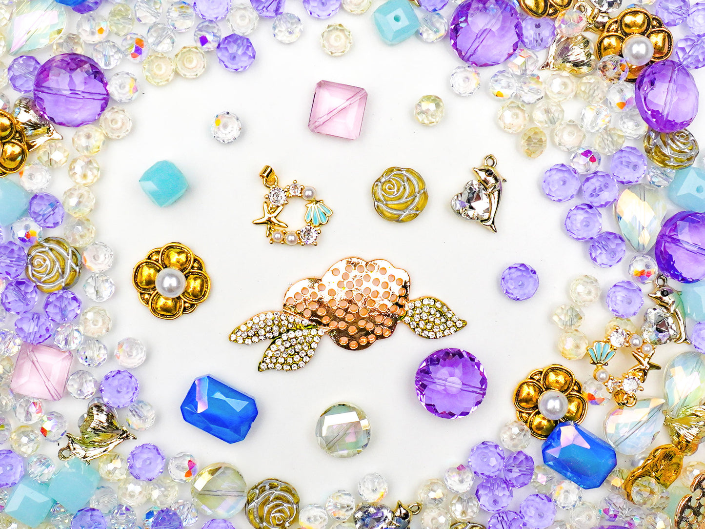 JP0348.ゆめのすみれ（ジャイアント）