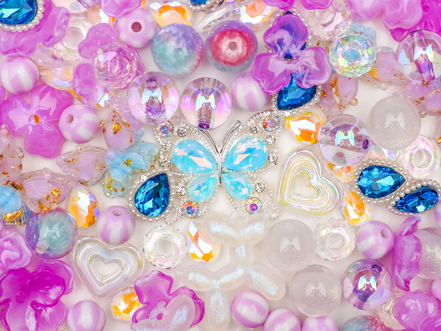 JP0337.ラグジュアリー：ほわほわフェアリータイム