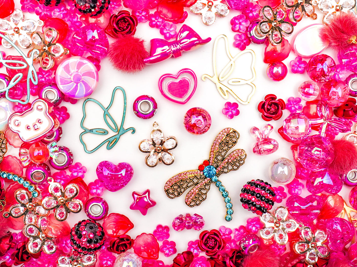 JP0282.ラグジュアリー：トンボとバラの物語