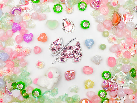 JP0338.ラグジュアリー：ピュアガーリークリーム