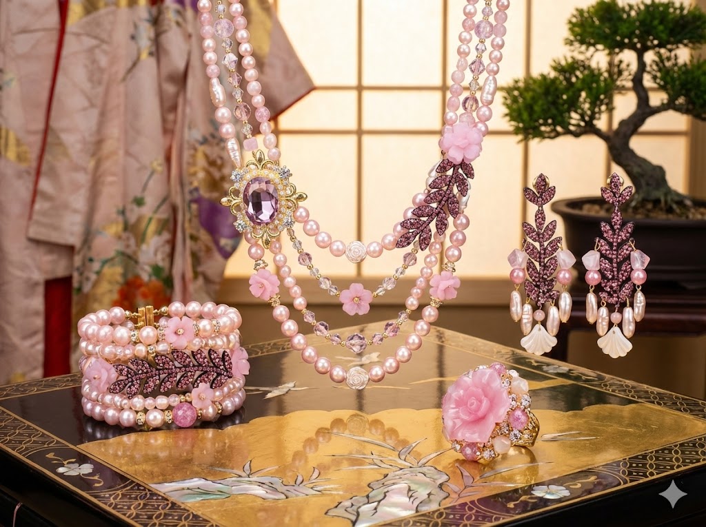 JP0457.ラグジュアリー：大人ガーリー