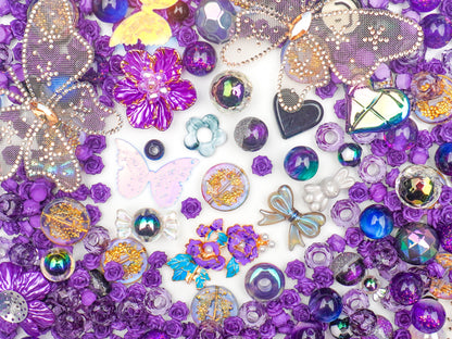 JP0368.ラグジュアリー：蝶の庭