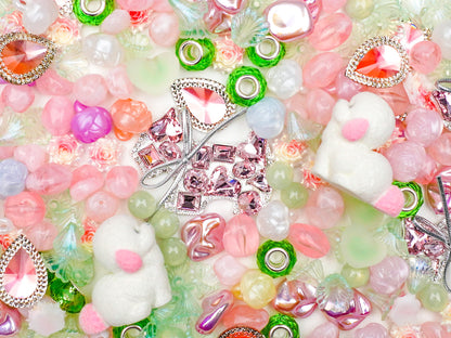 JP0338.ラグジュアリー：ピュアガーリークリーム