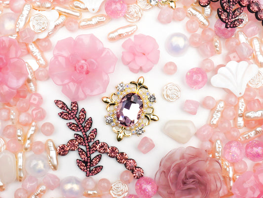 JP0457.ラグジュアリー：大人ガーリー