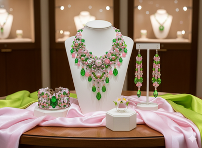 JP0445.リリーポンド（とんぼ玉シリーズ）（第35弹）