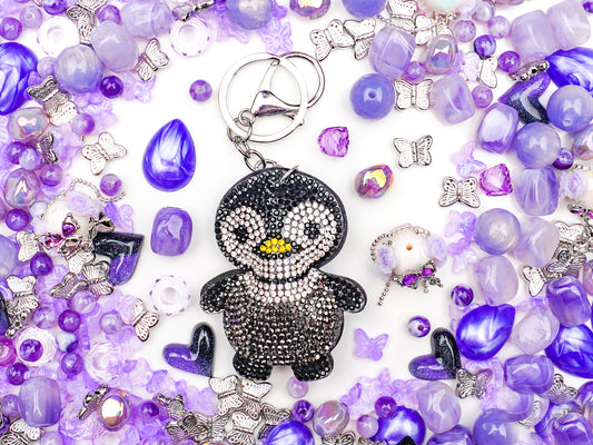 JP0340.ラグジュアリー：ペンギンパレット