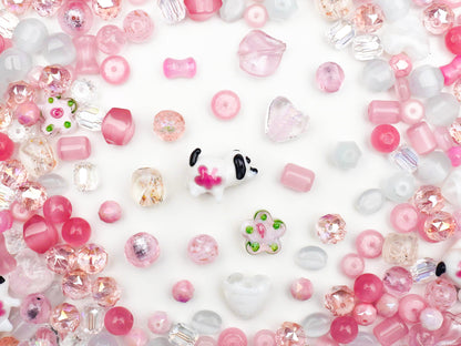 JP0472.初恋ホワイト（とんぼ玉シリーズ）（第39弹）