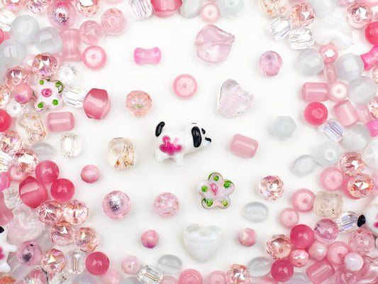 JP0472.初恋ホワイト（とんぼ玉シリーズ）（第39弹）