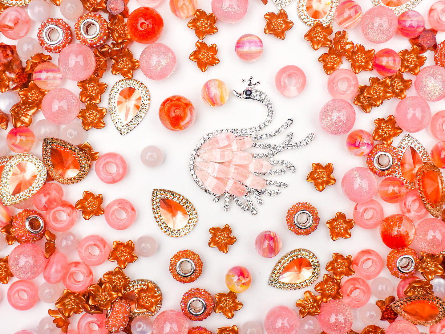 JP0364.ラグジュアリー：スワンガーデン