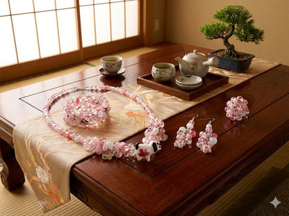 JP0472.初恋ホワイト（とんぼ玉シリーズ）（第39弹）