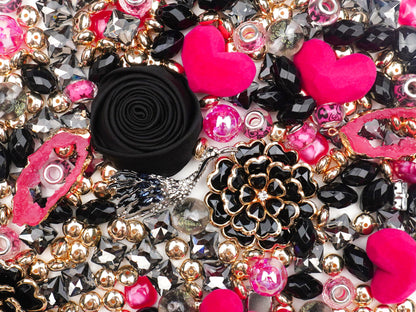 JP0502.ラグジュアリー：真夜中の舞踏会