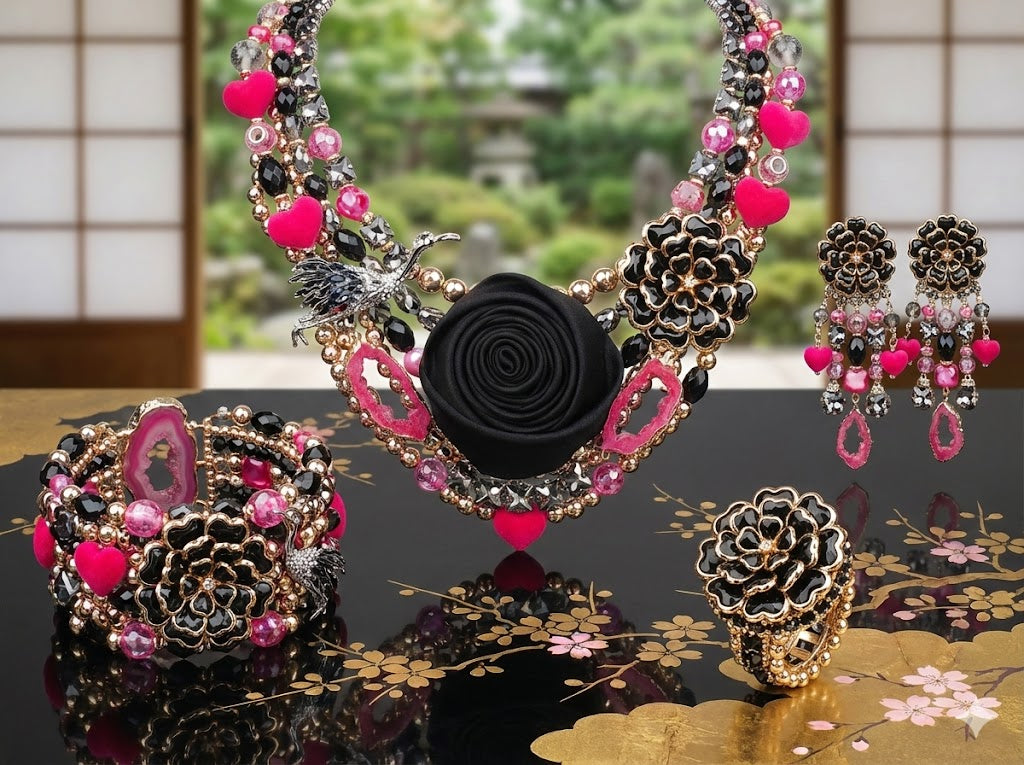 JP0502.ラグジュアリー：真夜中の舞踏会