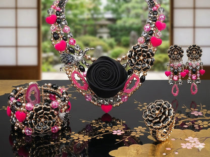 JP0502.ラグジュアリー：真夜中の舞踏会