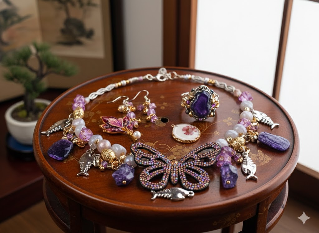 JP0512.ラグジュアリー：猫様のディナー