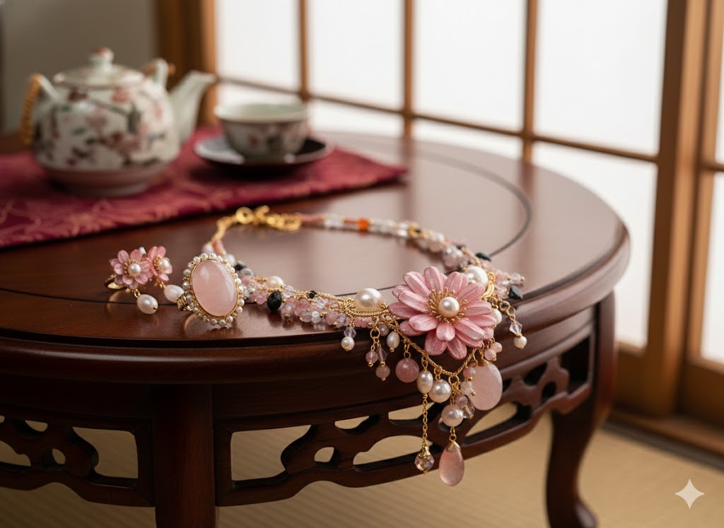 JP0498.幸せのつぼみ（天然シリーズ）