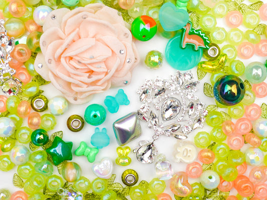 JP0350.ラグジュアリー：ピピーチガーデン