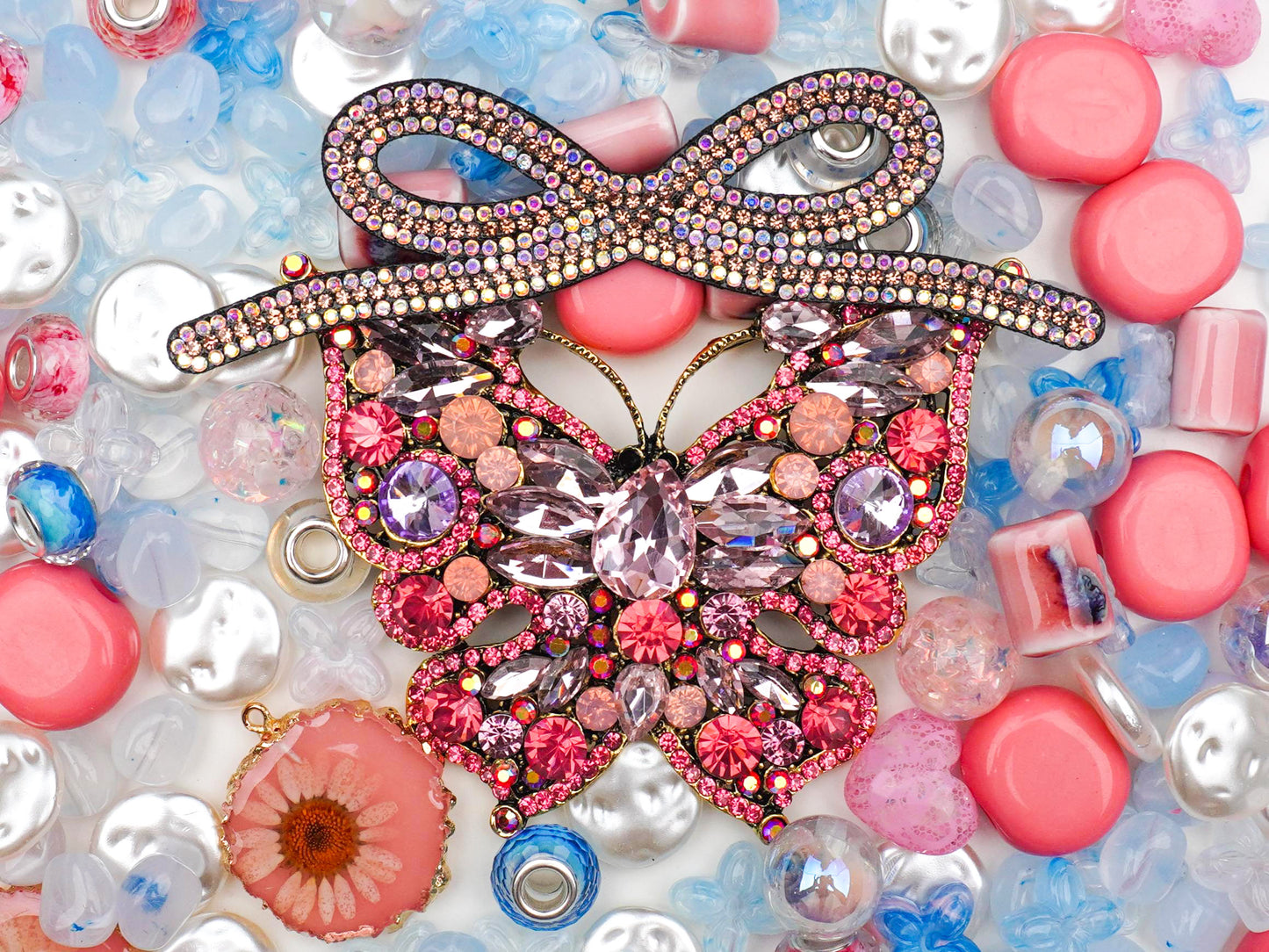 JP0511.ラグジュアリー：蝶の幻境