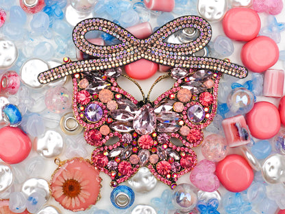 JP0511.ラグジュアリー：蝶の幻境