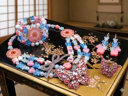 JP0511.ラグジュアリー：蝶の幻境