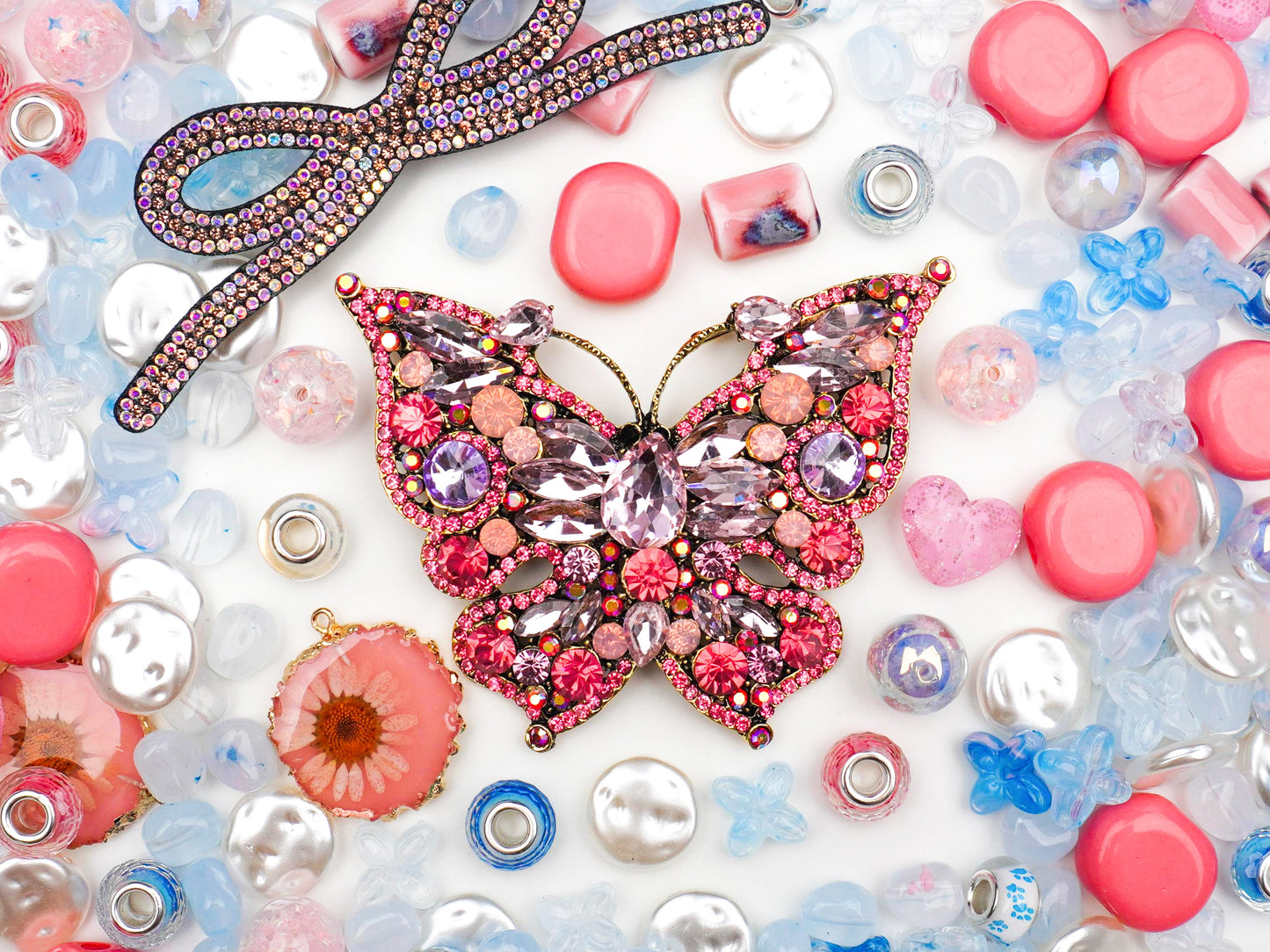 JP0511.ラグジュアリー：蝶の幻境