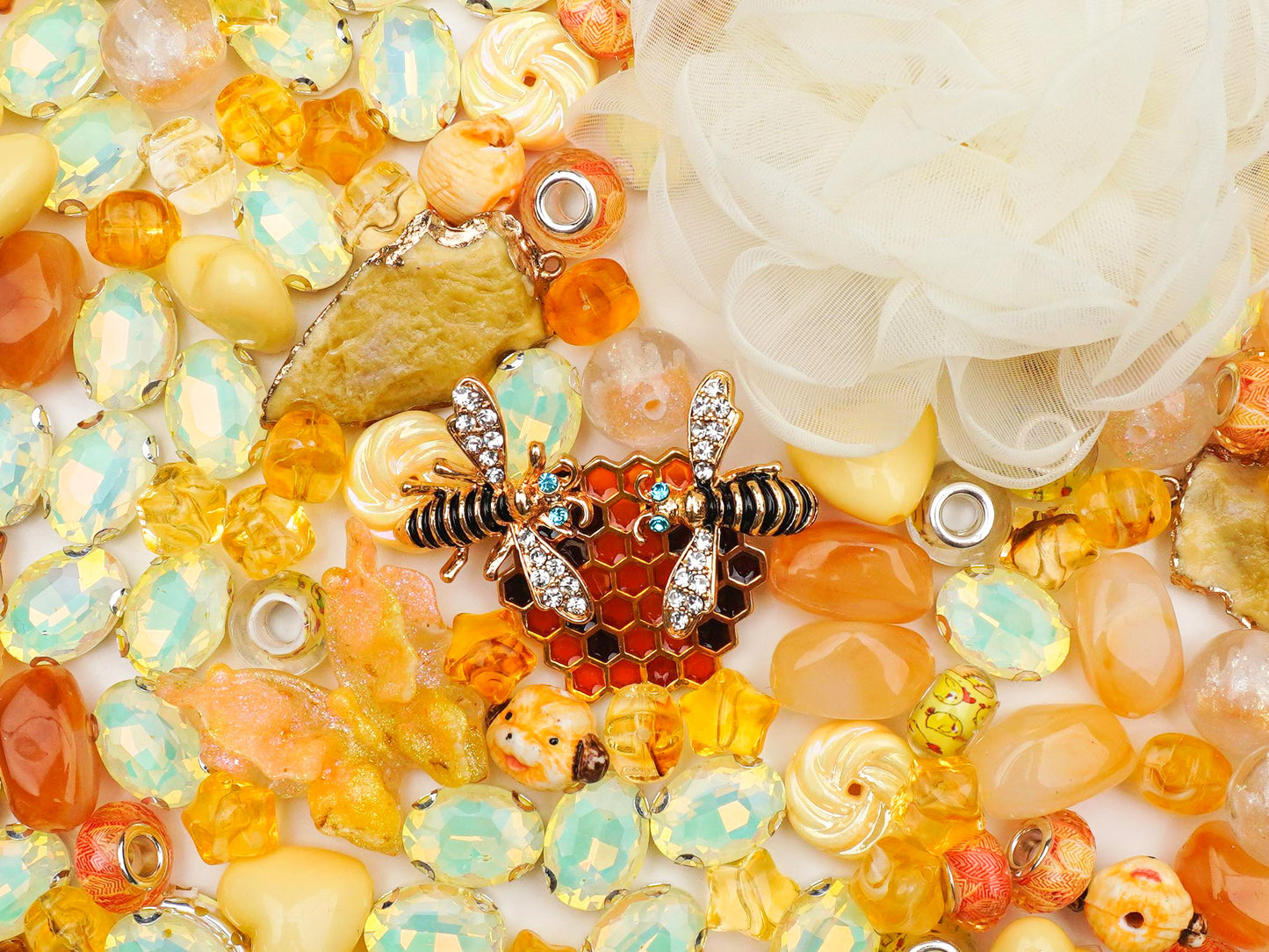 JP0505.ラグジュアリー：ミツバチのワルツ