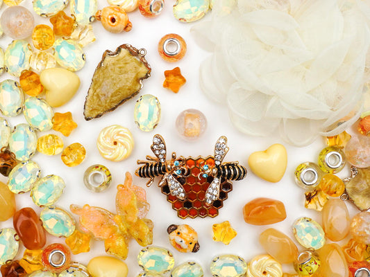 JP0505.ラグジュアリー：ミツバチのワルツ