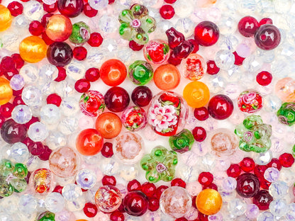 JP0396.やさしいひより（とんぼ玉シリーズ）（第30弹）