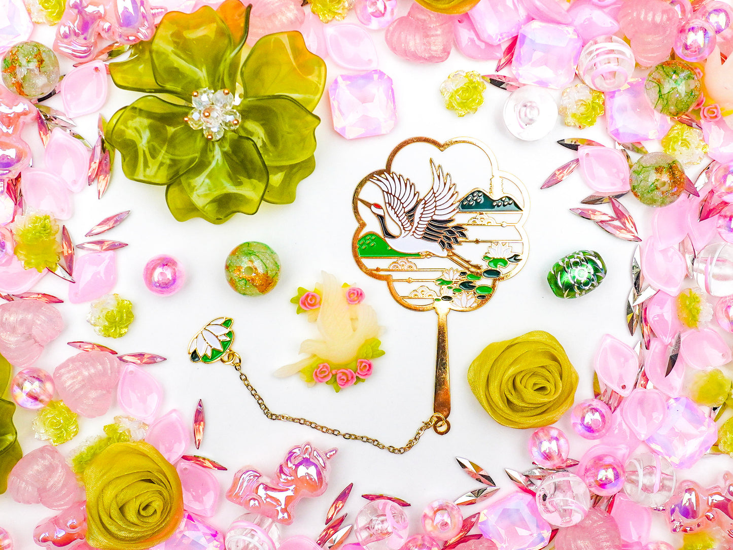 JP0287.ラグジュアリー：ゆめの和ガーデン