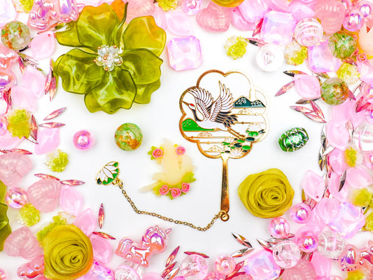 JP0287.ラグジュアリー：ゆめの和ガーデン