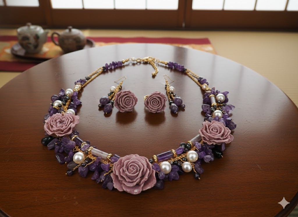 JP0500.魅惑のアンティーク（天然シリーズ）