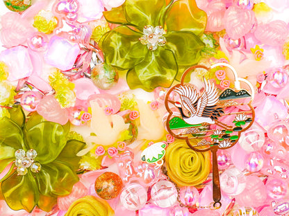 JP0287.ラグジュアリー：ゆめの和ガーデン