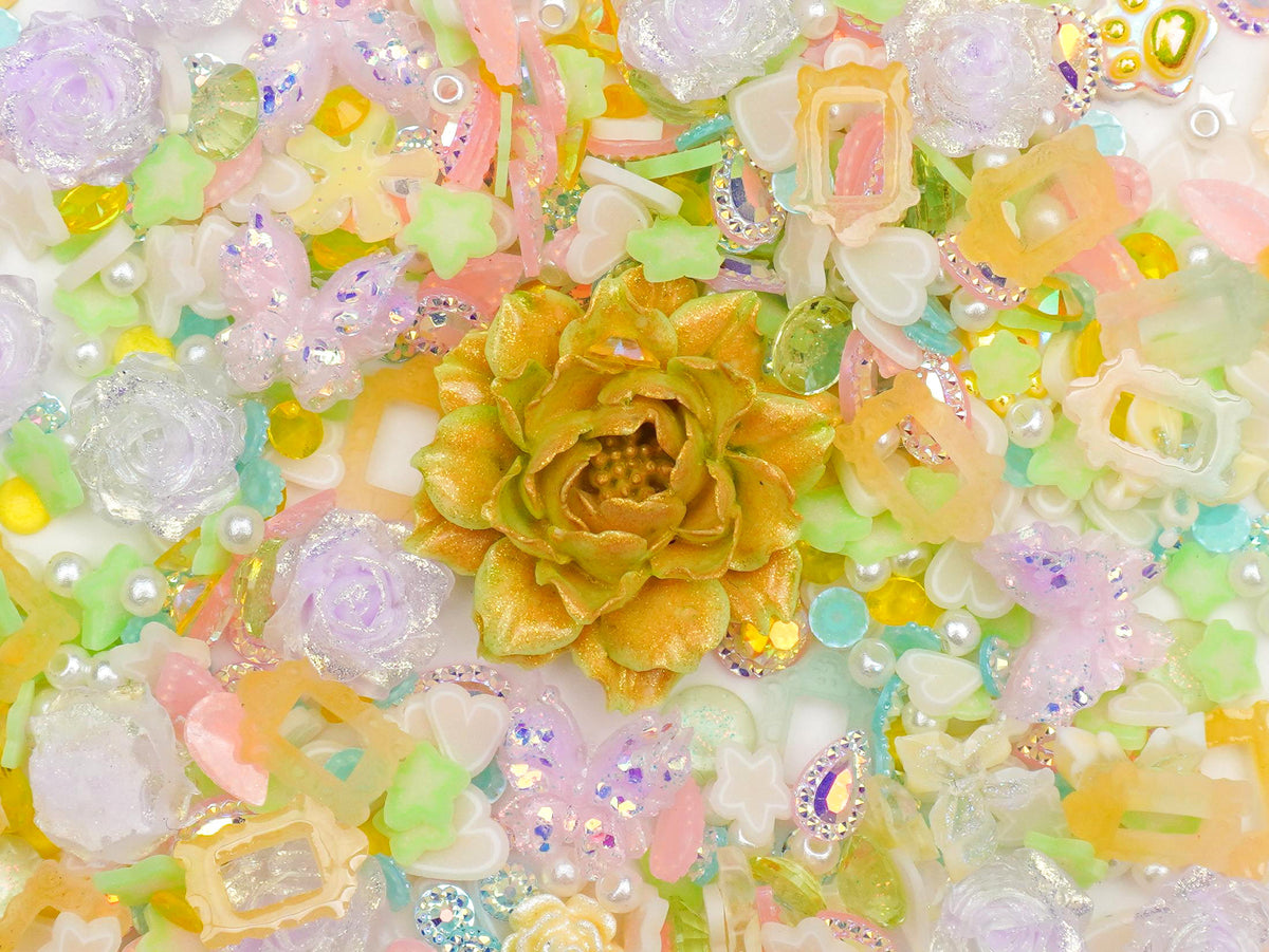JP0745.お花畑の妖精（花吹雪シリーズ第10弾）