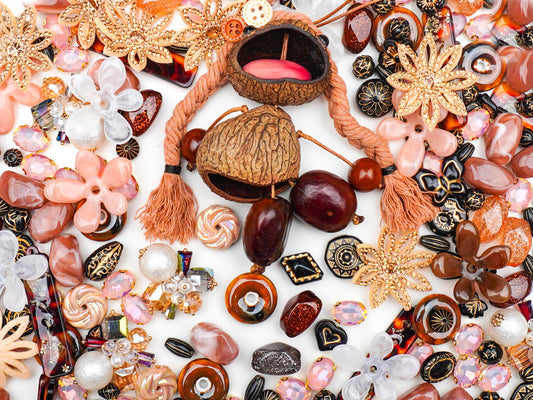 JP0430.ラグジュアリー：森のおくりもの