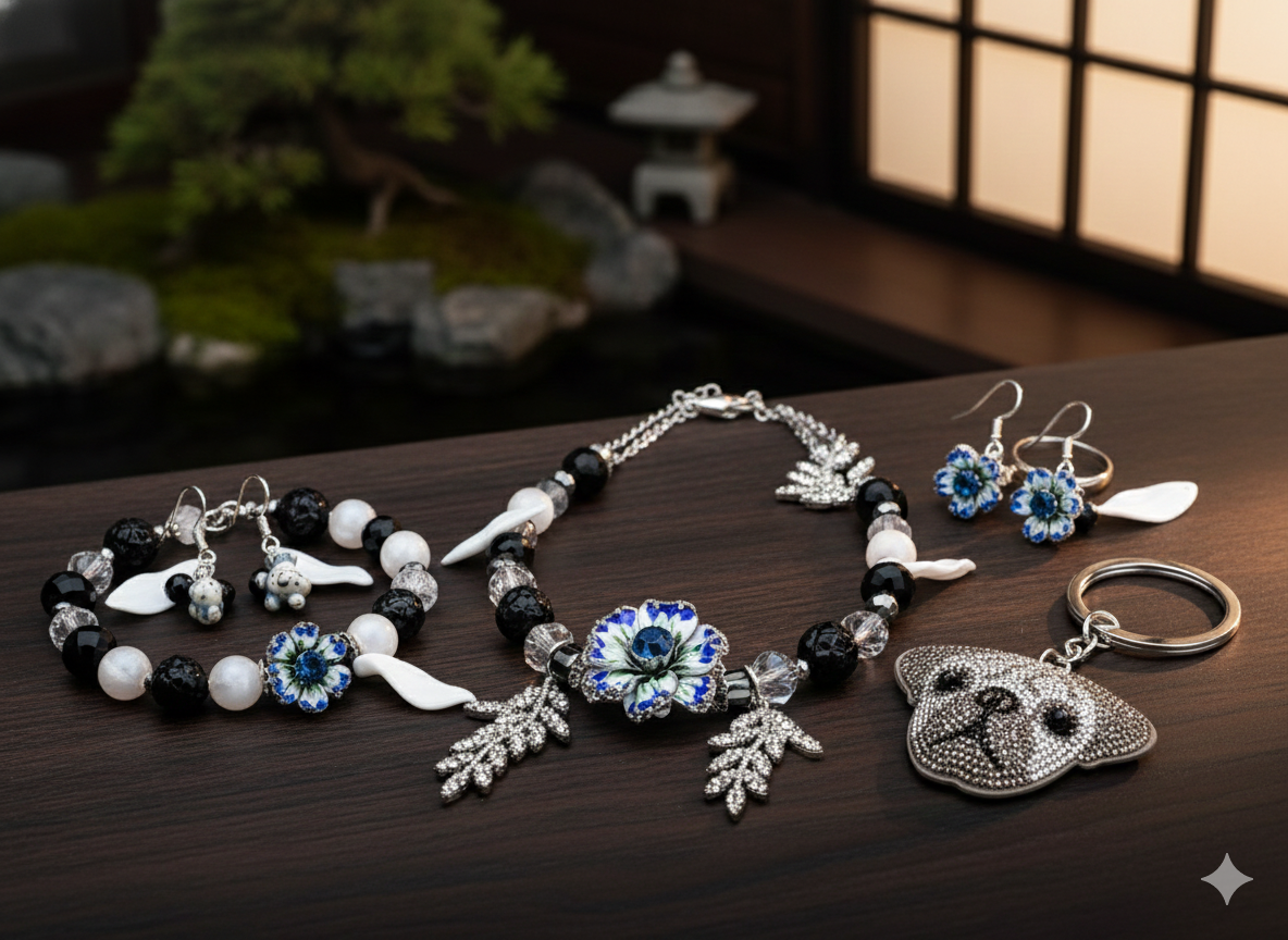 JP413.ラグジュアリー：真夜中のさんぽ