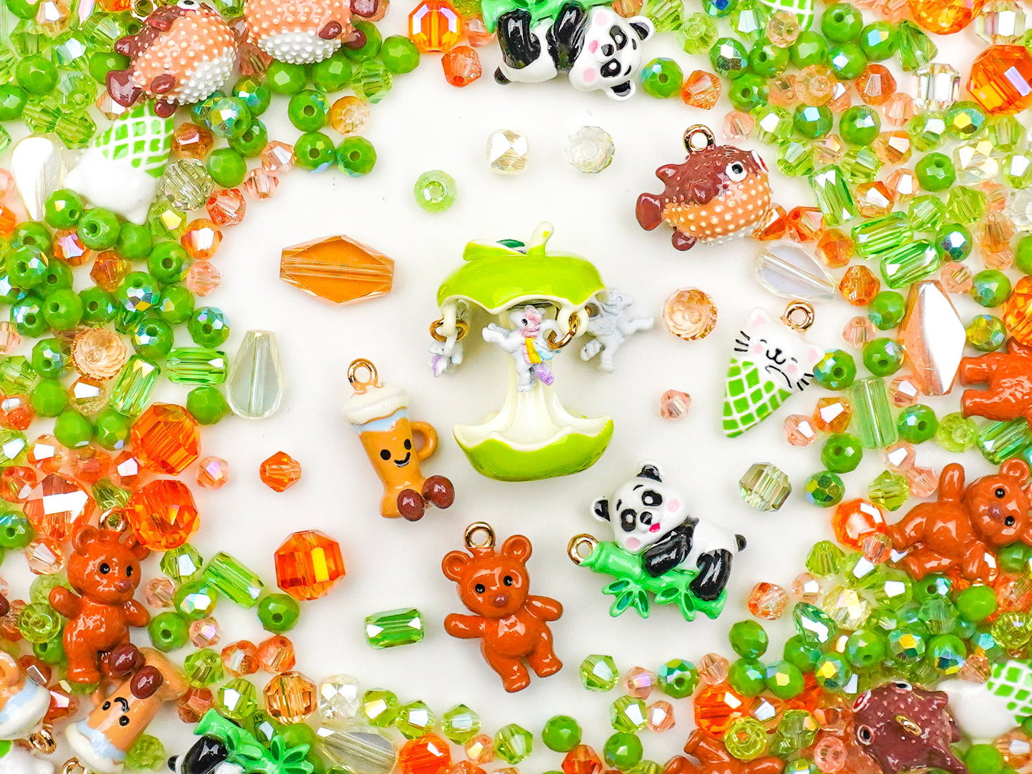 JP0386.パンダカフェ（厳選シリーズ）