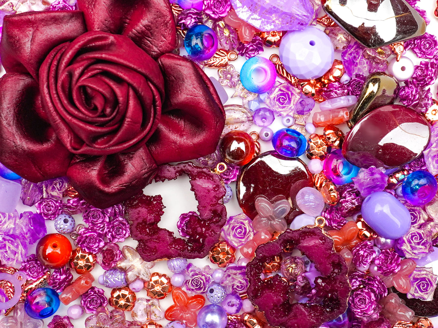 JP0372.ラグジュアリー：ローズナイト