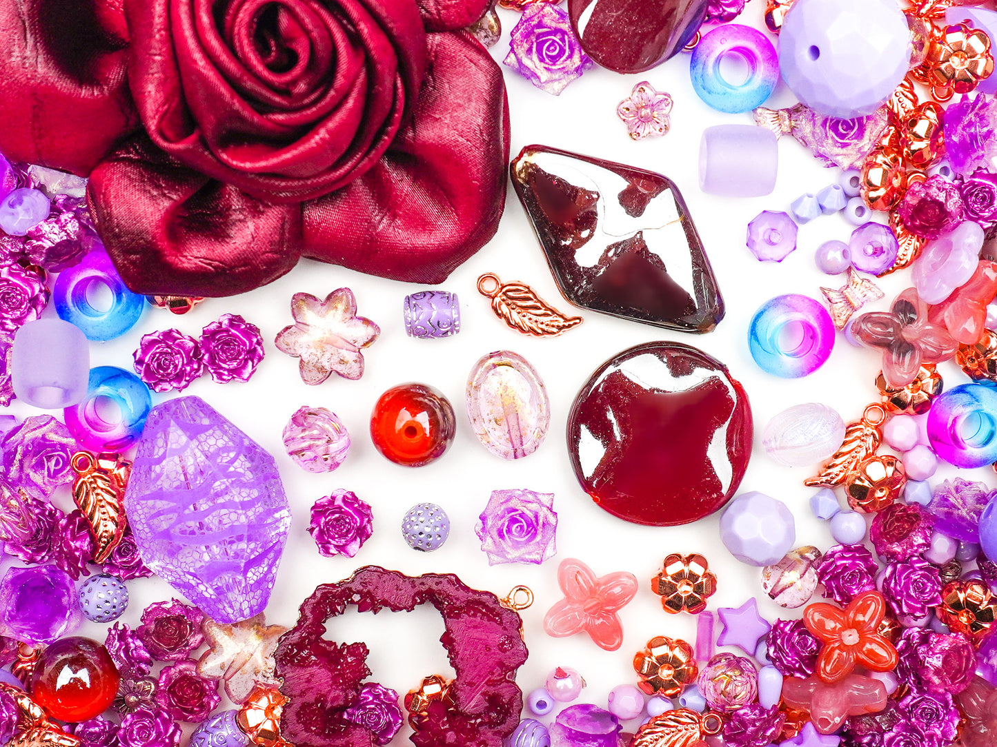 JP0372.ラグジュアリー：ローズナイト