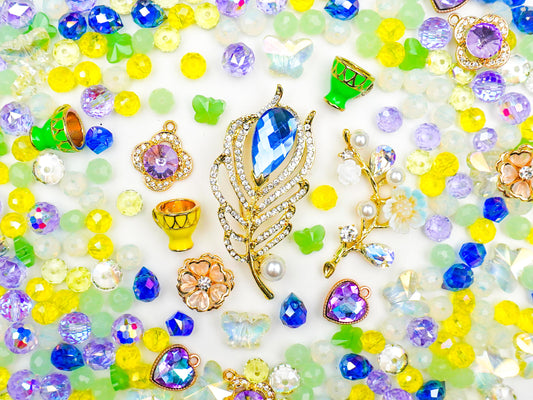 JP0411.メルヘンお茶会（ジャイアント）