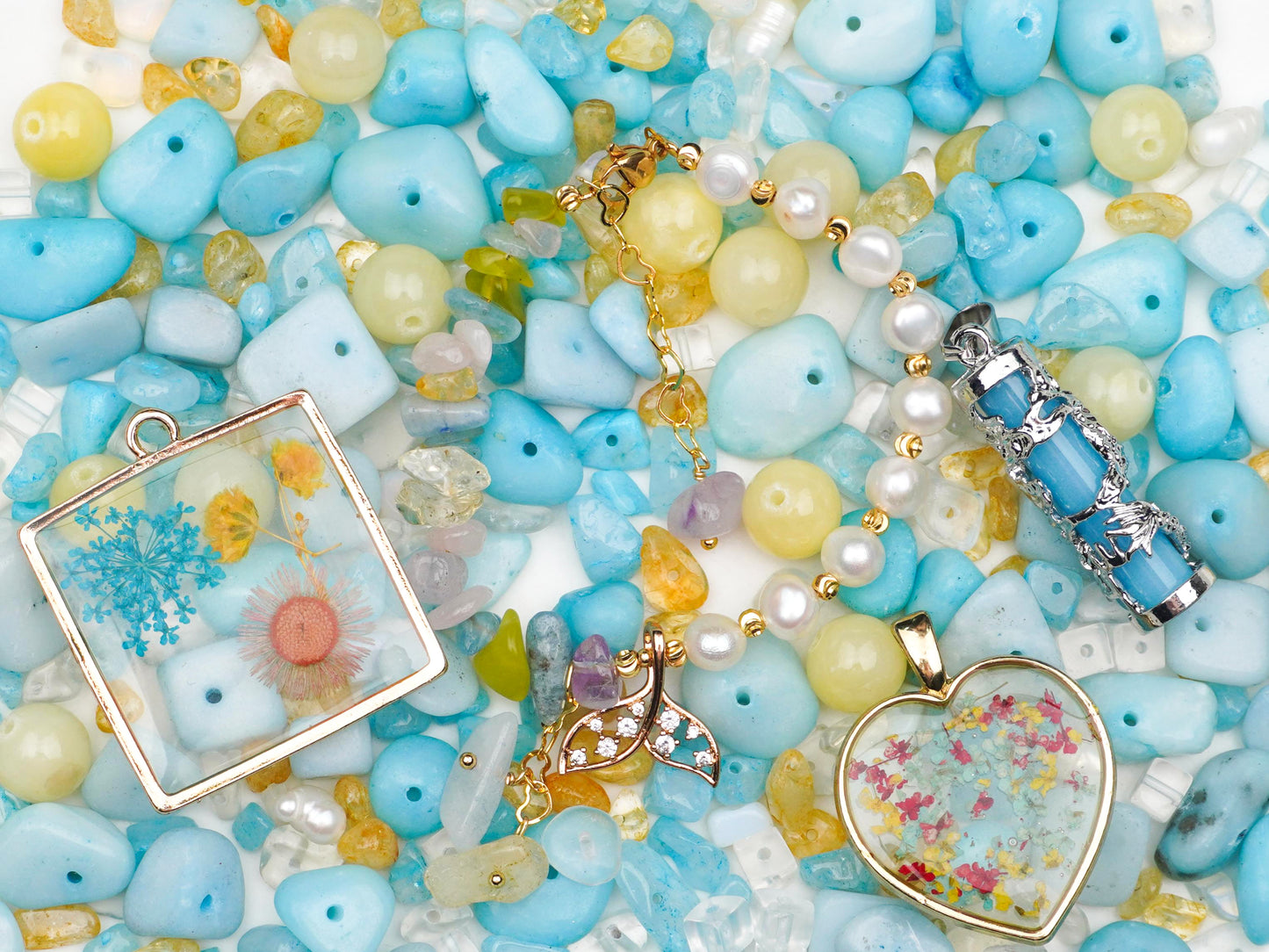 JP0552.花咲く浅瀬（天然シリーズ）